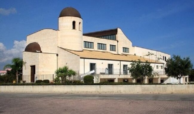 Funzione religiosa in onore di Padre Pio alla chiesa di San Metodio