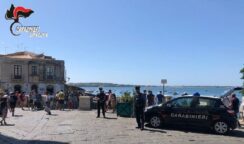 Siracusa Ortigia estiva