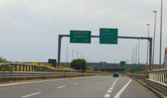 Autostrada Siracusa-Catania: oggi e domani chiusura diurna