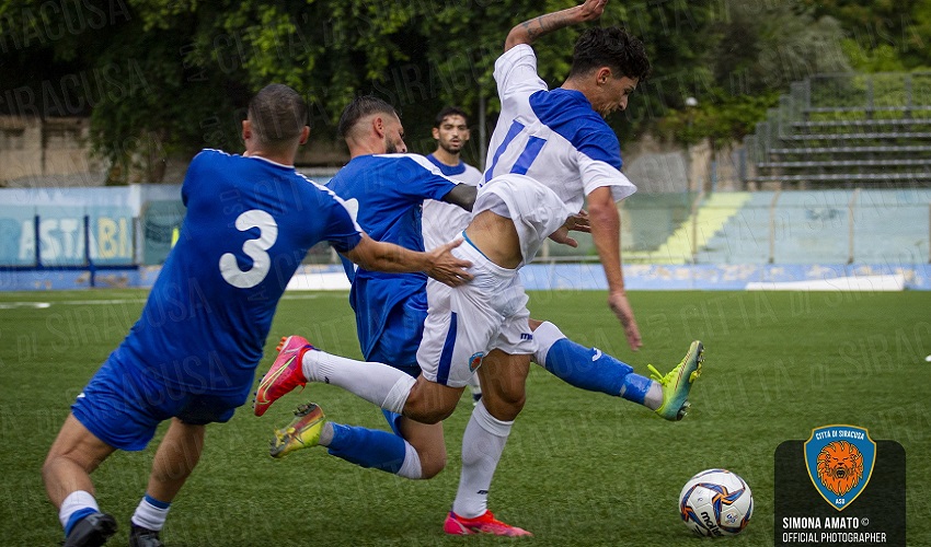 Coppa Italia, il Città di Siracusa batte il Santa Croce e passa al secondo turno