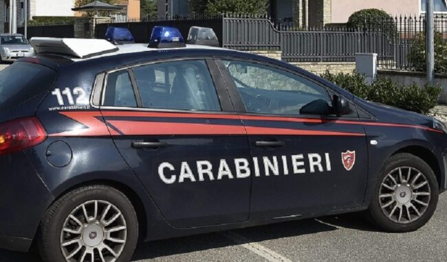 Borseggi a turisti, 45enne arrestato per scontare 4 mesi di reclusione