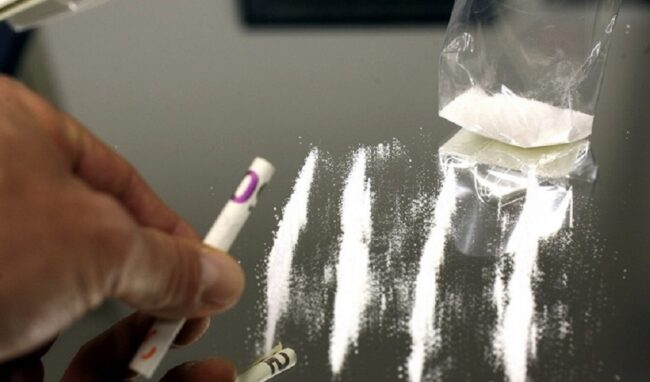 Cocaina tagliata male, aumento della mortalità tra i consumatori nel Siracusano