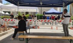 Nuovi orari per i centri vaccinali della provincia di Siracusa