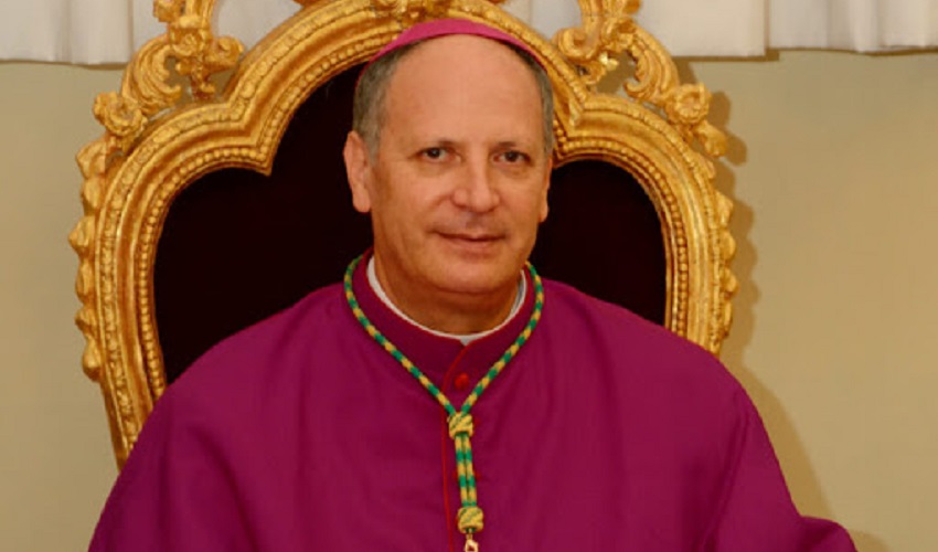L'arcivescovo di Siracusa Francesco Lomanto scrive alla comunità scolastica