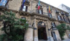 palazzo del governo in sicilia