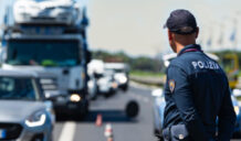 Maltempo, la Siracusa-Catania allagata all'altezza dello svincolo di Priolo 1 siracusa-catania