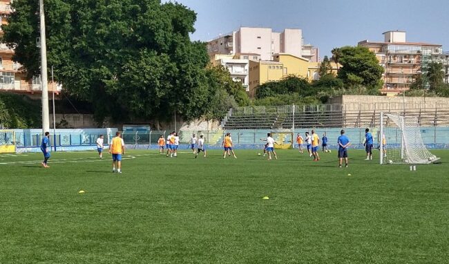 Rifinitura per il Città di Siracusa: domani il derby con la Leonzio