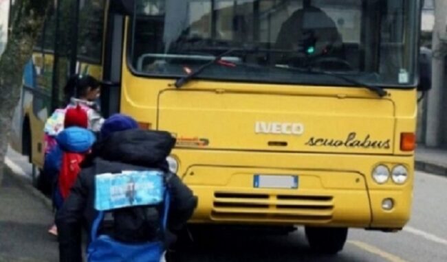 Servizio Scuolabus a Priolo al via lunedì 27 settembre