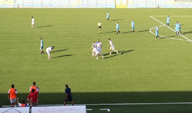 Seconda sconfitta per il Siracusa. Il Carlentini vince 2-3 al De Simone