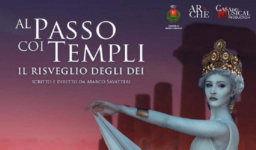 “Al Passo coi Templi – Il Risveglio degli Dei”, replica all'alba di domani alla Riserva Saline di Priolo