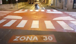 Arrivano le "zone 30" a Siracusa: la sperimentazione nelle zone scolastiche