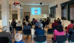 Truffe agli anziani, i Carabinieri spiegano come ci si difende