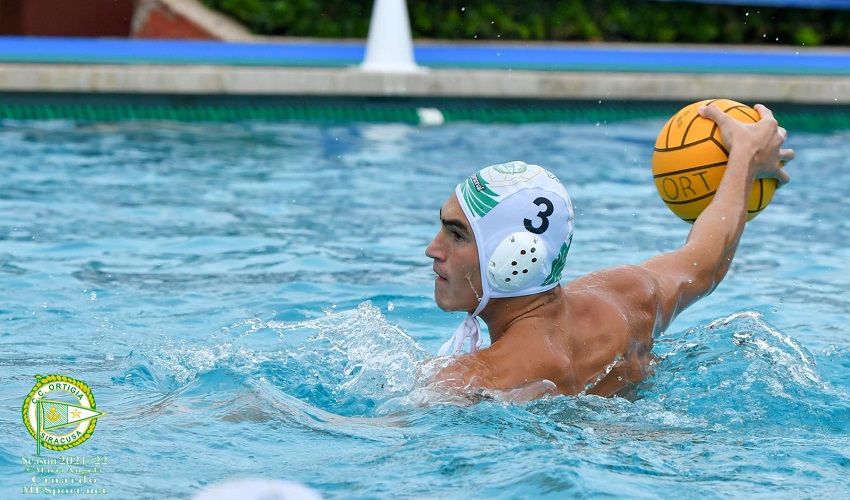 L'Ortigia alla vigilia del derby con la Nuoto Catania