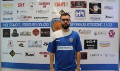 Lorenzo Longo è un nuovo calciatore della Asd Città Siracusa
