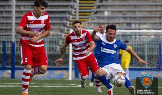 Coppa Italia, l'Asd Città di Siracusa batte il Real Belvedere e si qualifica ai quarti