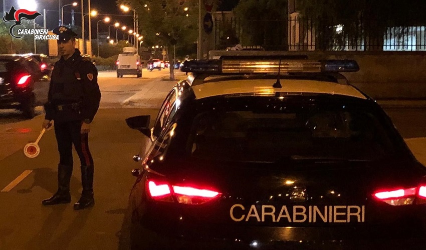 In auto con 50 grammi di cocaina: arrestato 44enne di Sortino