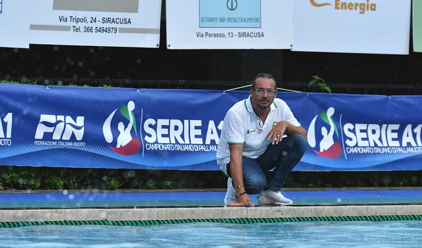 Esordio con vittoria in campionato per l'Ortigia: finisce 17-9 con l'Anzio