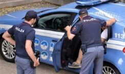 agenti polizia