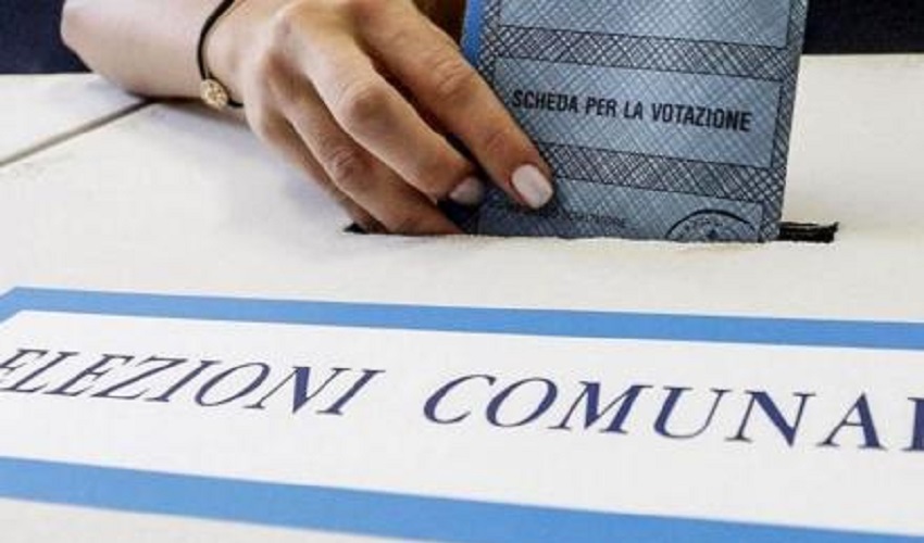 Comunali, urne aperte domani e lunedì in 6 Comuni del Siracusano