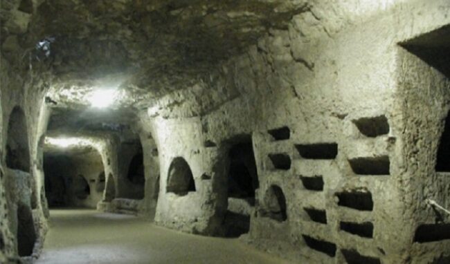 “ScopriCatacomba”, l'iniziativa per bambini dagli 8 ai 10 anni alla catacomba di San Giovanni