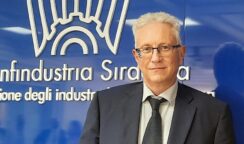 Sergio Corso nuovo presidente della sezione Chimica, Petrolio ed Energia di Confindustria Siracusa