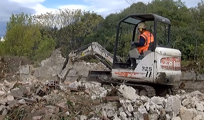 Demolizione edifici abusivi, il Comune di Siracusa partecipa al bando del Ministero Infrastrutture