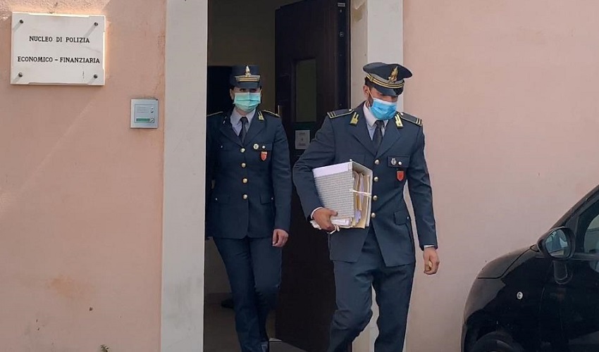 Sequestro preventivo a società catanese, sigilli anche a 2 immobili a Siracusa