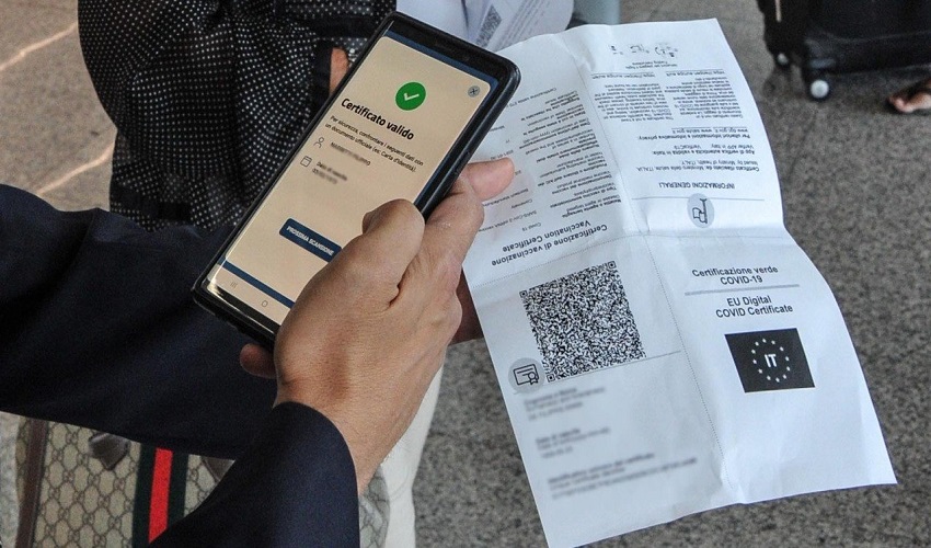 Green pass, dal 6 dicembre anche in provincia di Siracusa controlli interforze