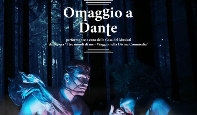 "Omaggio a Dante" al teatro comunale di Priolo