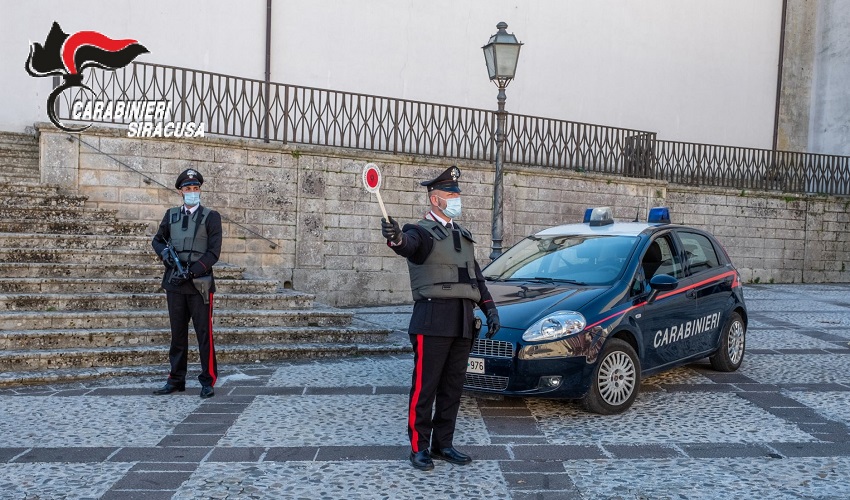 Atti persecutori verso la ex moglie: arrestato 39enne a Palazzolo