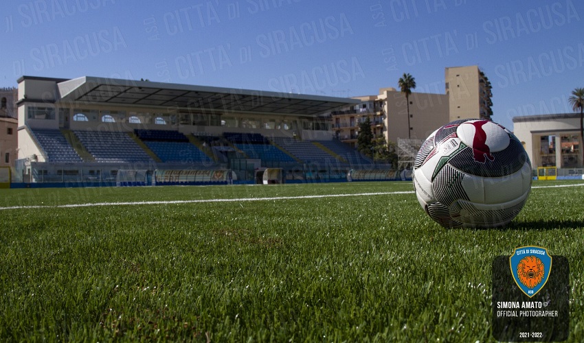 Asd Città di Siracusa, chiesto il rinvio del match di domenica con il Viagrande