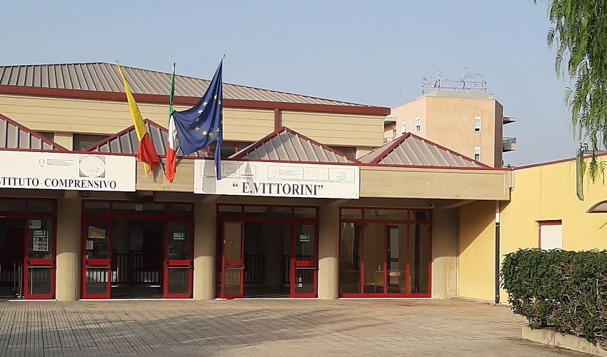 "La Vittorini scuola solidale" pronta ad accogliere i bambini ucraini
