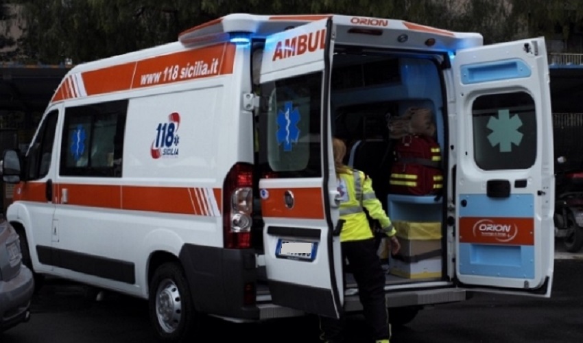 Tragico incidente stradale in pieno centro a Priolo: perde la vita un 65enne