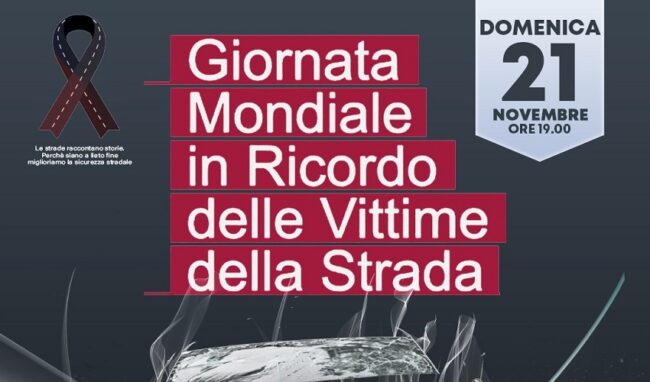 Giornata mondiale vittime della strada: celebrazione al Santuario di Siracusa