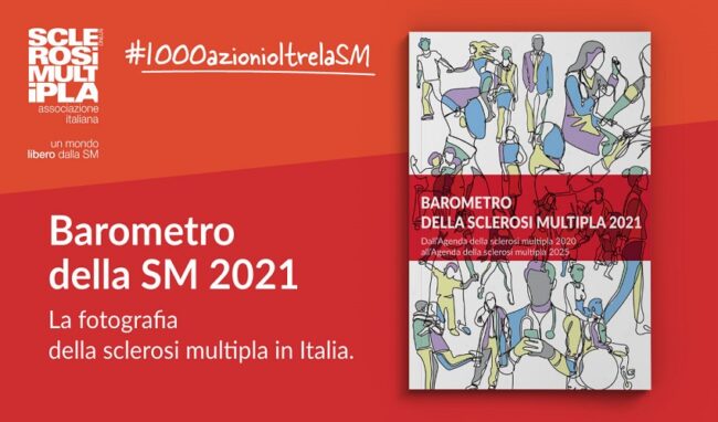 Sabato la presentazione del Barometro della Sclerosi Multipla