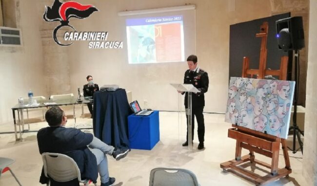 Calendario Storico e Agenda 2022 dell’Arma dei Carabinieri: oggi la presentazione