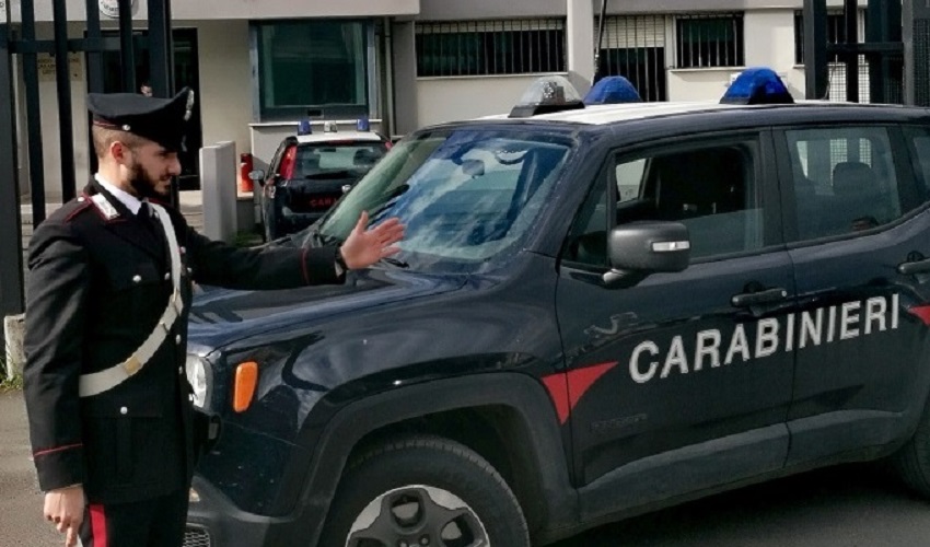 Furto di catalizzatore, arrestato un 46enne a Lentini