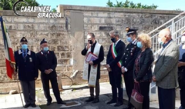 Anniversario della strage di Nassiriya, commemorazione del brigadiere Coletta