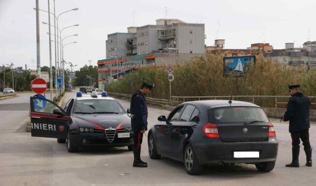 Controllo del territorio ad Augusta, sanzioni per 5.500 euro