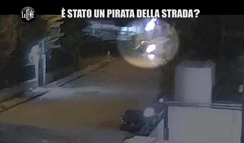 "E' stato un pirata della strada?": inchiesta a "Le Iene" sulla morte di Federico a Floridia