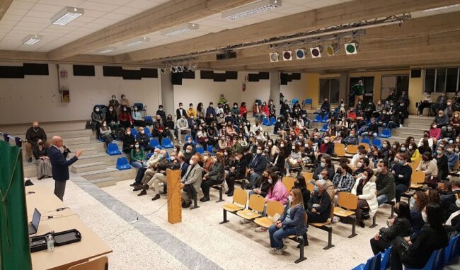 Attestati di merito agli studenti eccellenti di Lentini, Carlentini e Francofonte