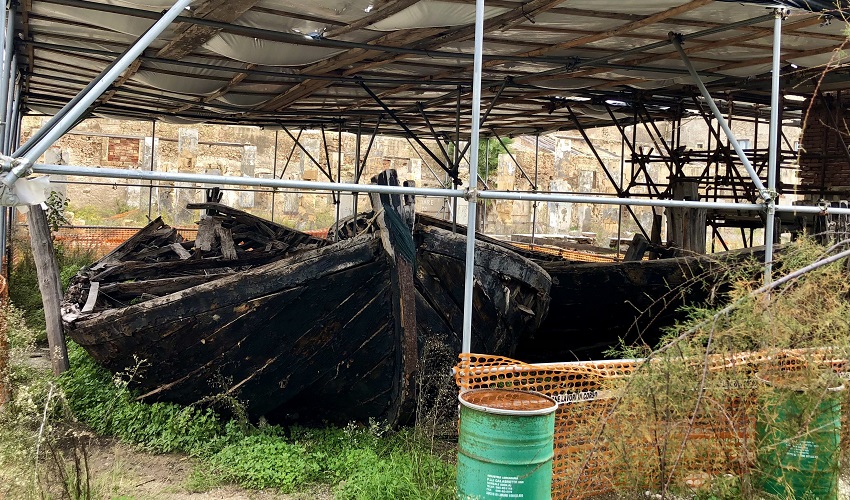 Restauro Scieri di Marzamemi, il progetto in Soprintendenza