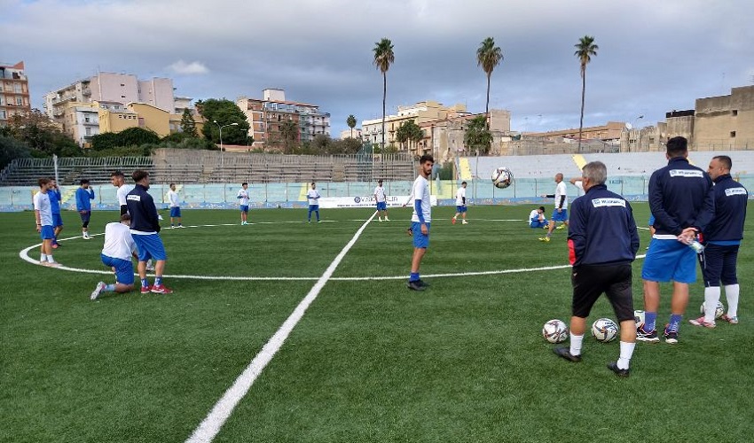 Città di Siracusa a caccia della terza vittoria: domani in campo contro il Viagrande