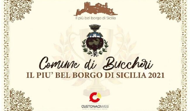 Buccheri si aggiudica il titolo di Borgo più bello di Sicilia 2021