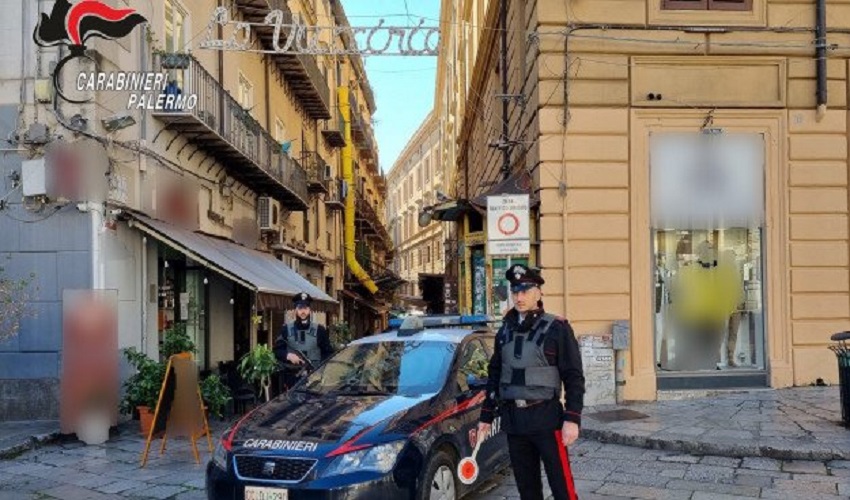 Spaccio alla Vucciria di Palermo, 11 misure cautelari