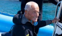Premio Maiorca assegnato a 2 fotografi subacquei e ad un'equipe di sub 1 maiorca