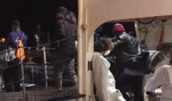 Sbarcato dalla Sea Watch ad Augusta: 39enne egiziano arrestato
