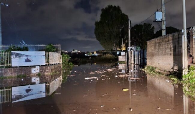 Maltempo, riaperte via Elorina e Pantanelli a Siracusa