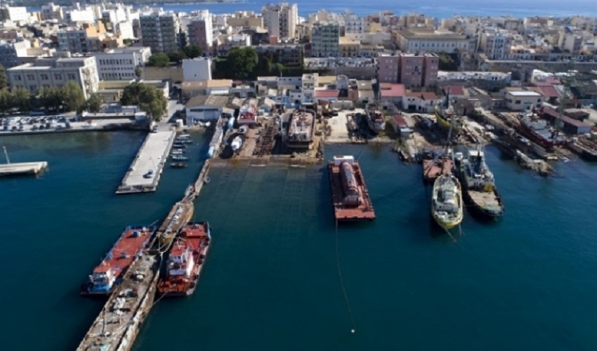 Assoporto Augusta al presidente Schifani: "Si investa sui porti strategici"
