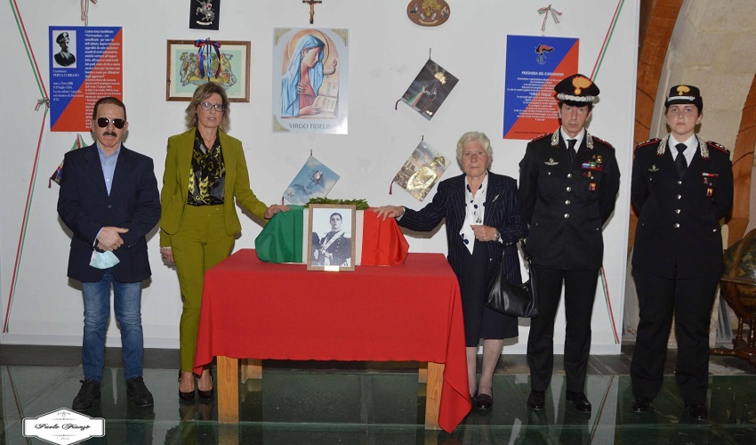 A 76 anni dalla scomparsa commemorato a Noto il carabiniere Francesco Scatà